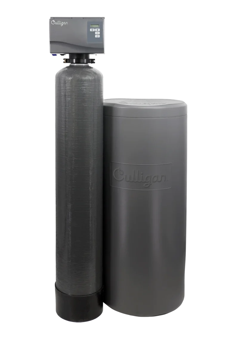 Culligan HE Select Plus Softener - Side View in West Central Missouri