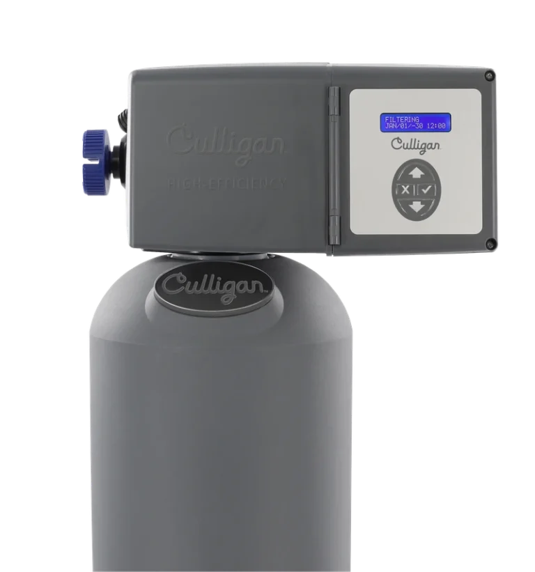 Culligan HE Smart Whole House Water Filter - Front in West Central Missouri